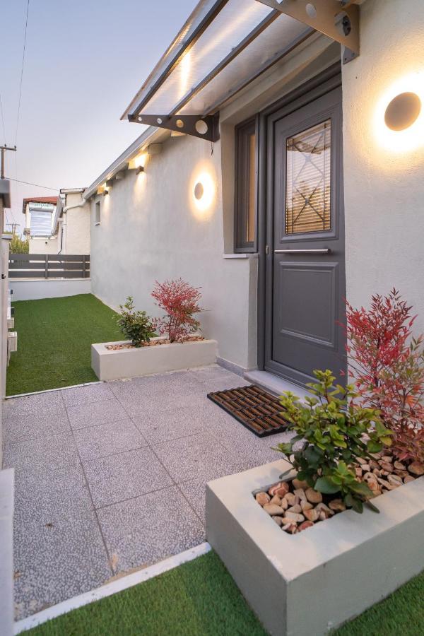 Vaya'S Cottage 5Km Ευθεία Από Κέντρο Τρικάλων Tríkala Exterior foto